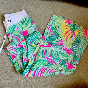 Lilly Pulitzer Besch Pants